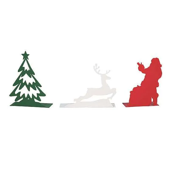 Holiday Silhoutte Set/3