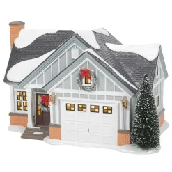 Holiday Starter Home