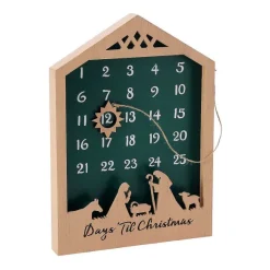 Holy Family Countdown Calendar
