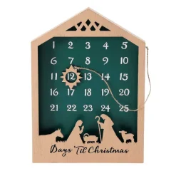 Holy Family Countdown Calendar
