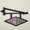 Honey Dukes Hanging Sign