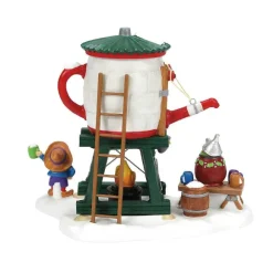 Hot Chocolate Tower