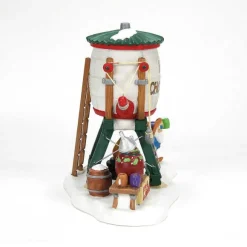 Hot Chocolate Tower