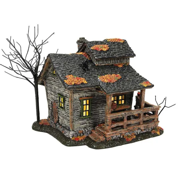 Ichabod Crane's House