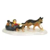 Inner Tube Sled Dog Race