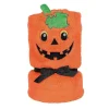 Jack-O-Lantern Snowthrow