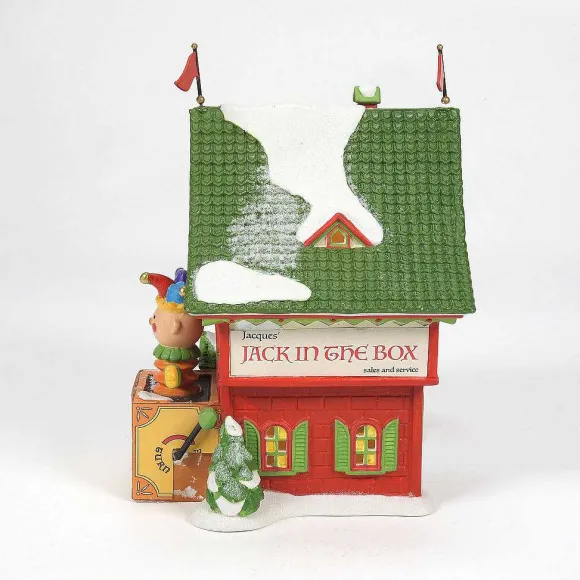 Jacques Jack In The Box Shop