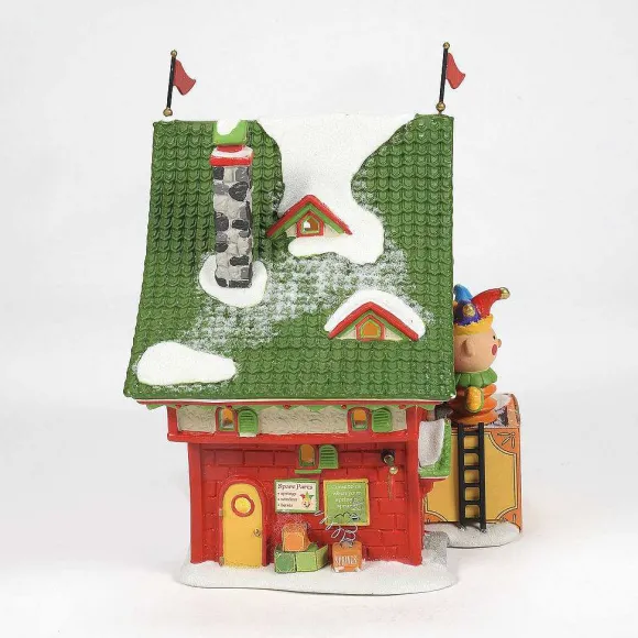 Jacques Jack In The Box Shop
