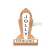 Jolly Club Ballroom Sign