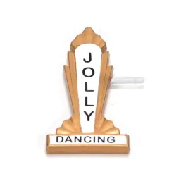 Jolly Club Ballroom Sign