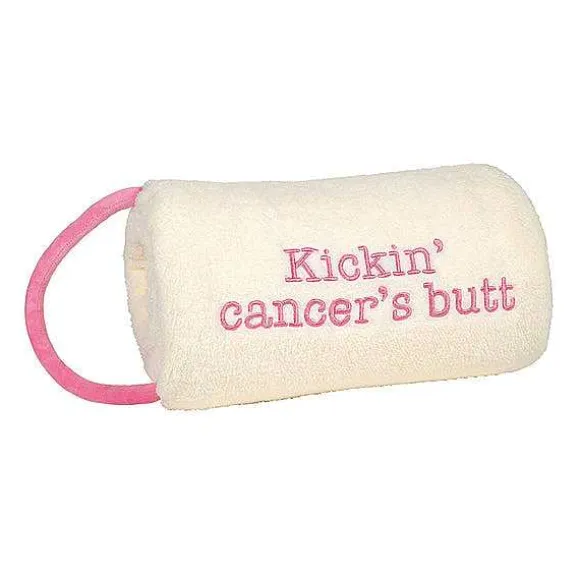 Kick Cancer Snowthrow