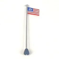 Kringle Elfementary School Flag