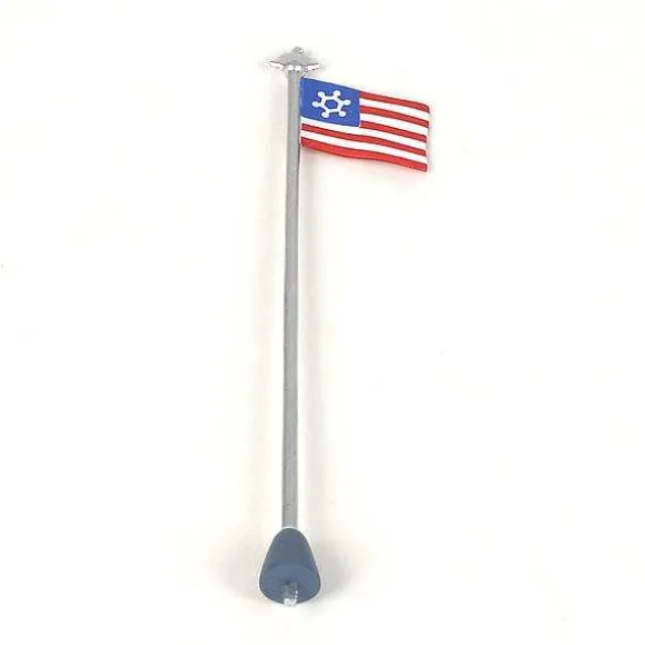 Kringle Elfementary School Flag