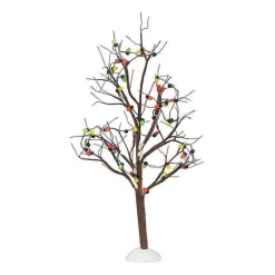 Lighted Xmas Bare Branch Tree