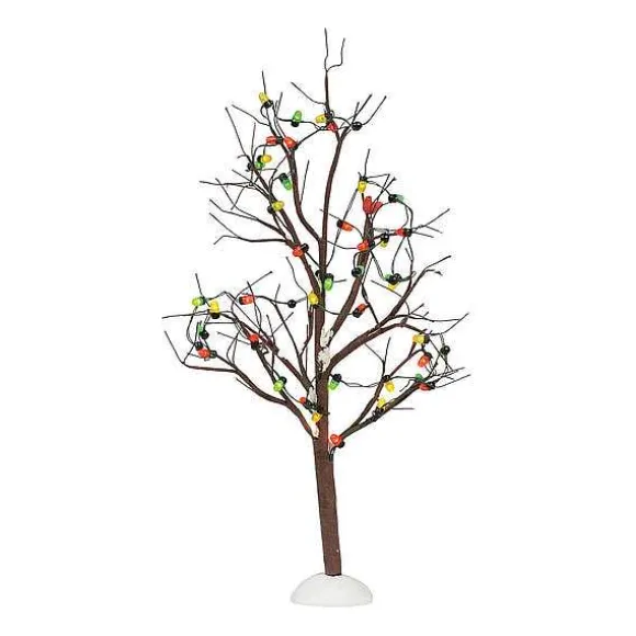 Lighted Xmas Bare Branch Tree