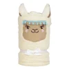Llama Snowthrow