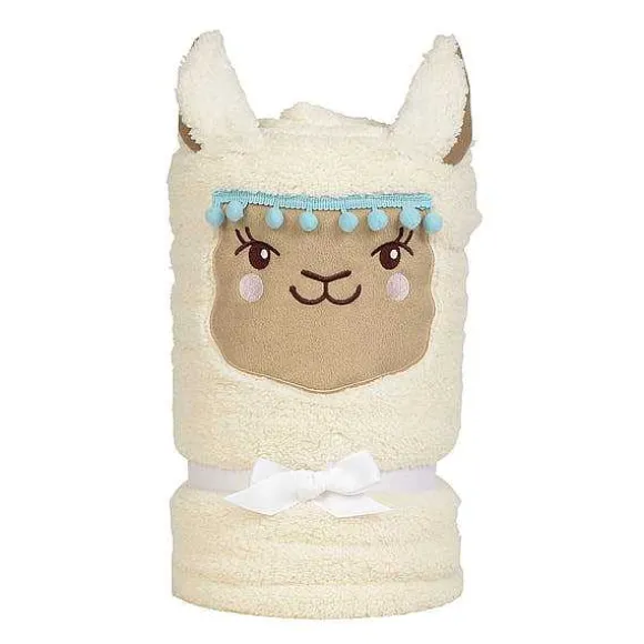 Llama Snowthrow