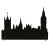 London City Silhouette