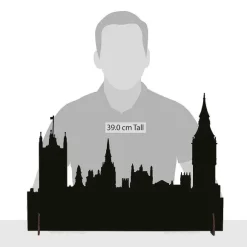 London City Silhouette