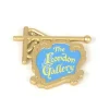 London Gallery Sign