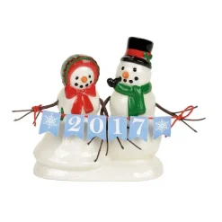 Lucky The Snowman, 2017
