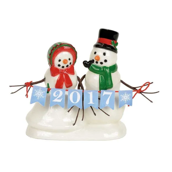 Lucky The Snowman, 2017