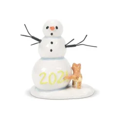 Lucky The Snowman 2021