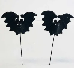 Manor Bats On A Wire -Set Of 2
