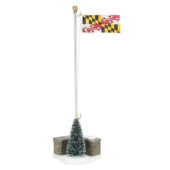 Maryland State Flag
