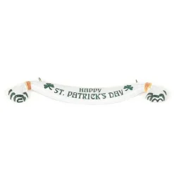 Mcguire's Irish Pub St. Patrick's Day Banner