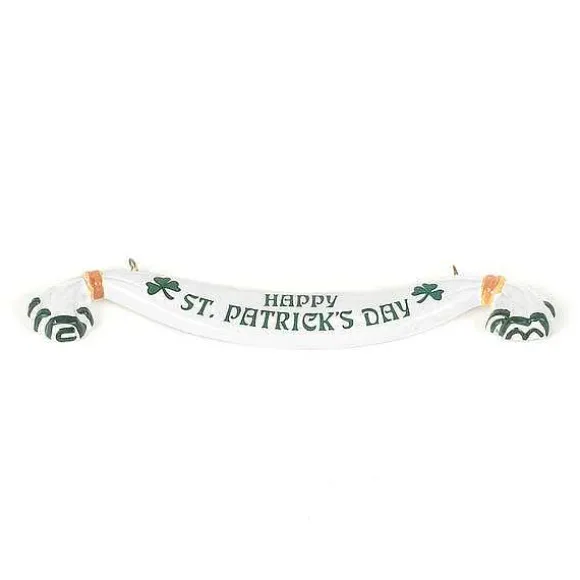 Mcguire's Irish Pub St. Patrick's Day Banner