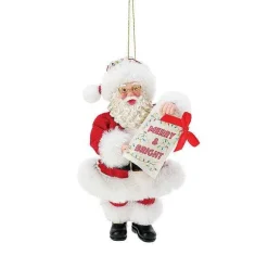 Merry And Bright Orn