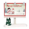 Merry Christmas Billboard