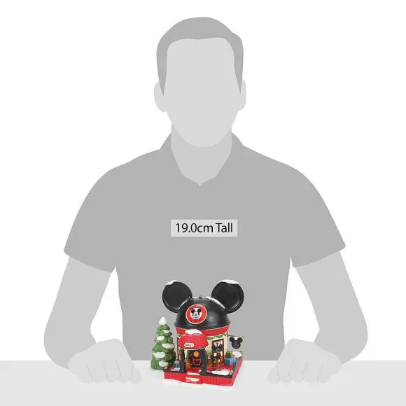 Mickey Mouse Ear Hat Shop