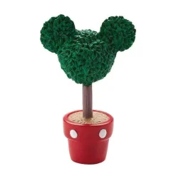 Mickey Topiary