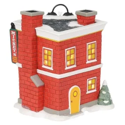 Mickey's Alarm Clock Shop