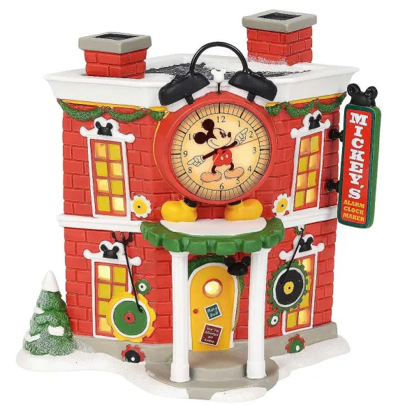 Mickey's Alarm Clock Shop