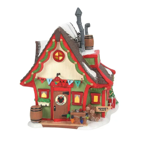 Mickey's Clubhouse