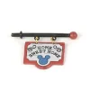Mickey's Cratchits' Cottage Home Sweet Home Sign