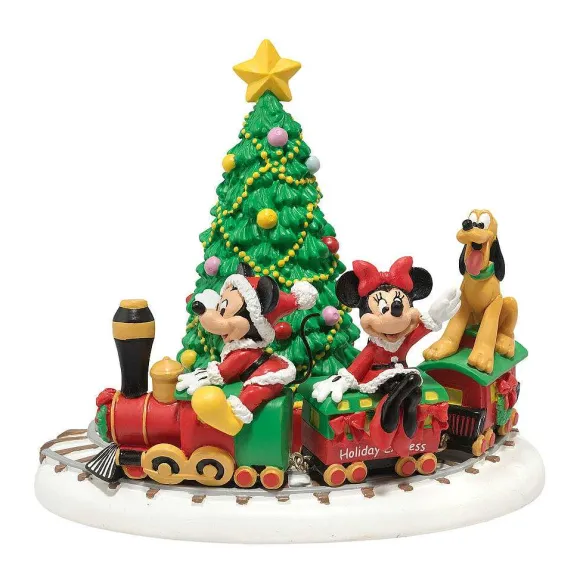 Mickey's Holiday Express