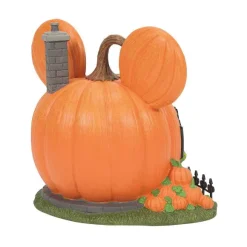 Mickey's Pumpkintown House