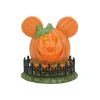 Mickey's Town Center Pumpkin