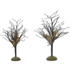 Midnight Moss Trees