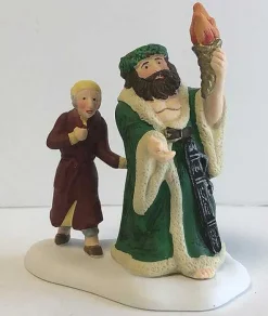 Miner's Home Figurine