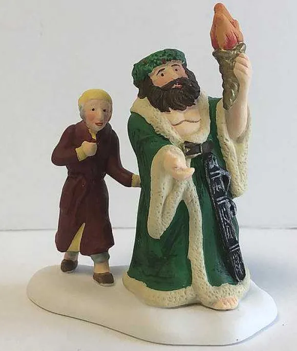 Miner's Home Figurine
