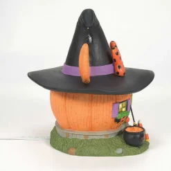 Minnie's Pumpkintown House