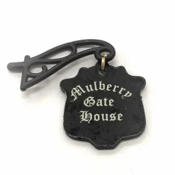 Mulberry Gate House Sign