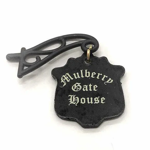 Mulberry Gate House Sign
