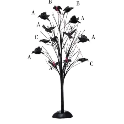 Murder Of Crows, Tree