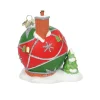 Norny's Ornament House